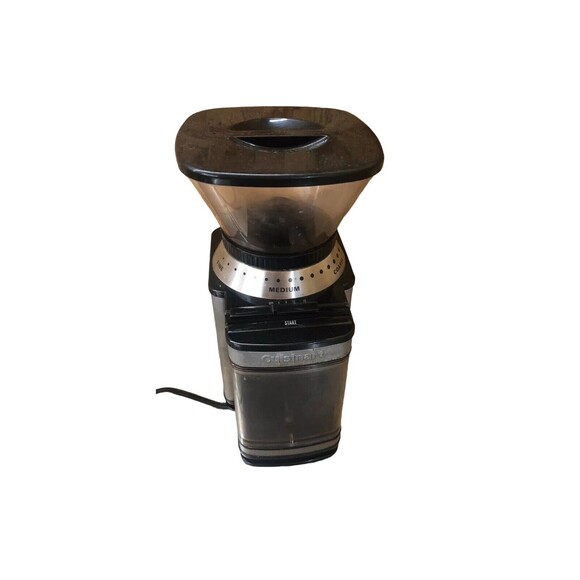 Cuisinart DBM-8 Supreme Grind Automatic Burr Mill Coffee Bean Grinder - Picture 6 of 6
